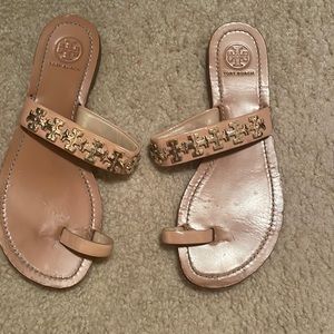 Tory Burch slippers